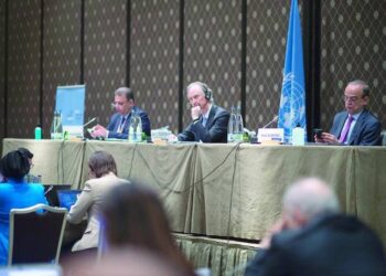 هيئة التفاوض السورية: قدمنا مقترحاً بنقل مكان اجتماعات اللجنة الدستورية