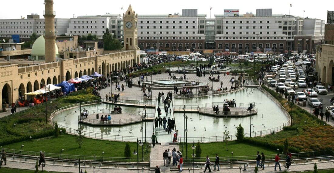 أربيل توقف منح التأشيرات للشبان السوريين