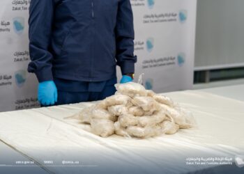 العملية الثانية خلال أيام.. السعودية تضبط شحنة كبتاغون كبيرة قادمة من اﻷردن