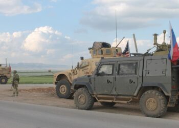 قوات روسية في سوريا