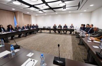 قطر: هذا هو الحل لاستئناف اجتماعات اللجنة الدستورية السورية