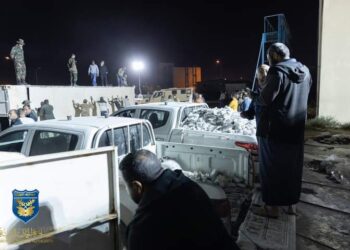 السلطات الليبية تضبط كميات ضخمة من حبوب الكبتاغون القادمة من سوريا