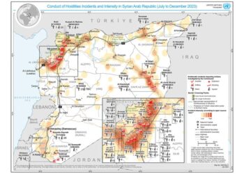الأمم المتحدة: وقف إطلاق النار بات مطلباً عاجلاً في سوريا.. وهذه اﻷسباب