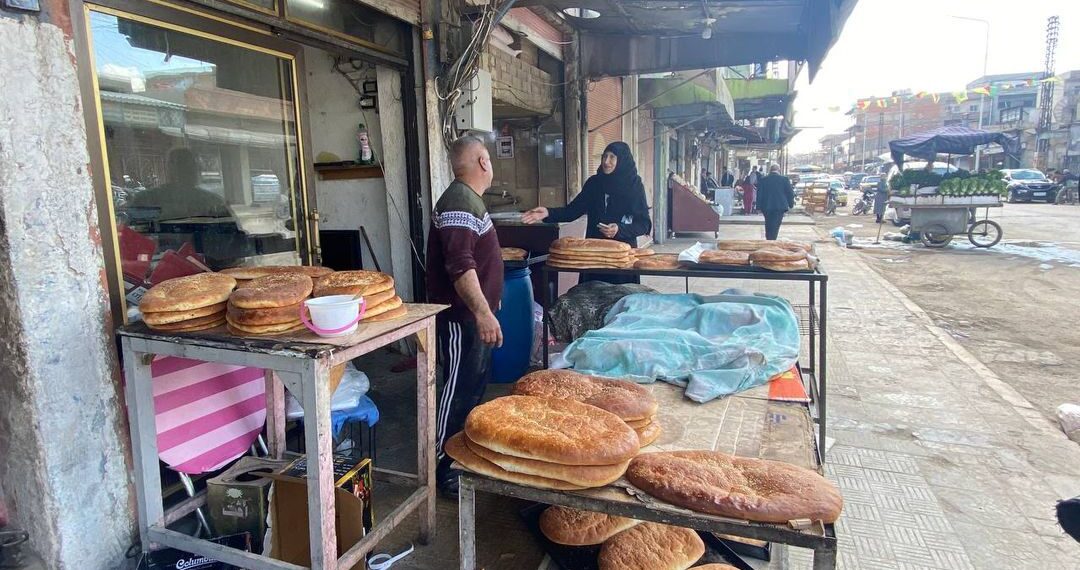 خاص | الحلويات حاضرة على موائد السوريين.. كم بلغ سعر المعروك في الحسكة؟