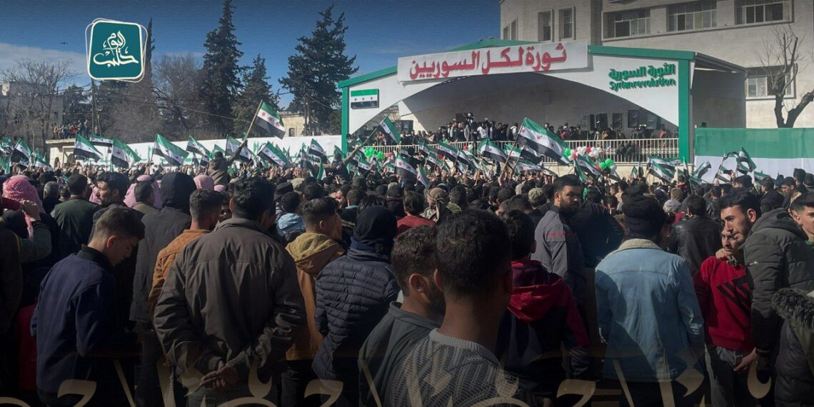 تقرير يدين اعتداء هيئة تحرير الشام على الإعلاميين في إدلب