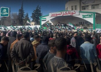 تقرير يدين اعتداء هيئة تحرير الشام على الإعلاميين في إدلب