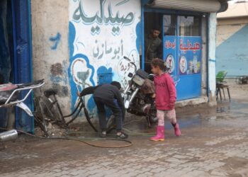 عمالة الأطفال في شمال شرقي سوريا