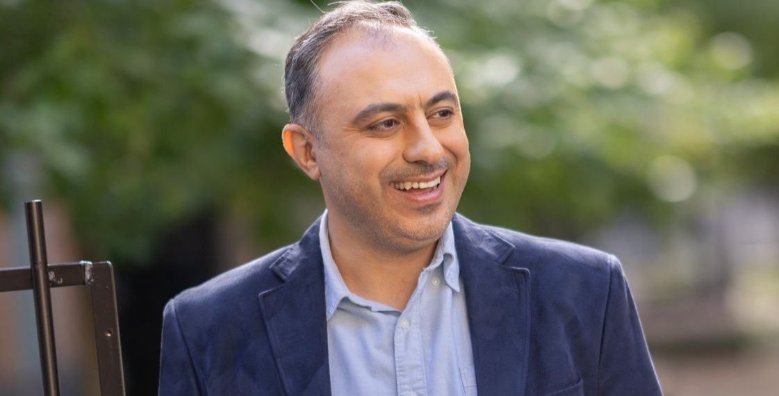 جمعية أمريكية تحتفي بمهاجر سوري لإنجازاته في مجال التكنولوجيا