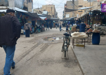 شمال شرق سوريا