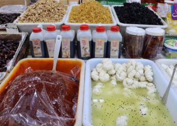 من أسواق العاصمة دمشق