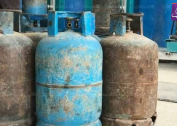 جرار الغاز المنزلي
