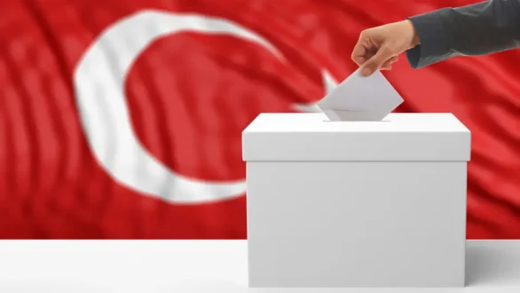 الانتخابات المحلية التركية
