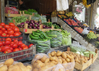 صورة أرشيفية من دمشق
