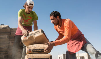 نسبة غير متوقعة للأسر اللاجئة السورية المثقلة بالديون في اﻷردن