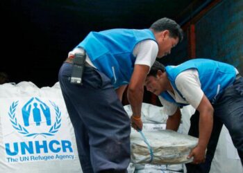 مفوضية شؤون اللاجئين تُثني على العمل الخيري الإسلامي وتُطلق نداءها الرمضاني ﻹغاثة النازحين