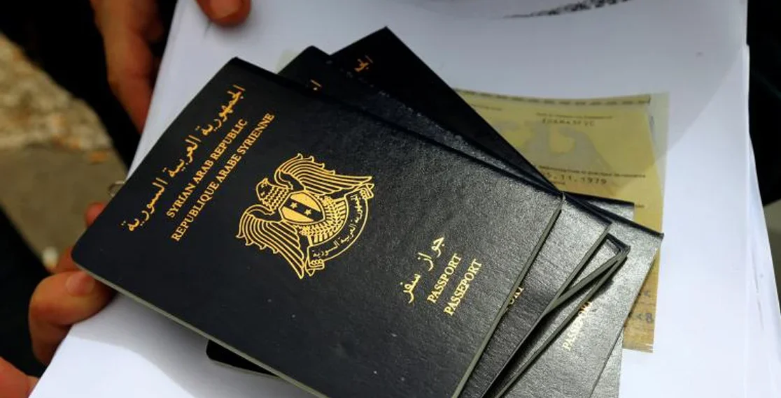 منظمة PRO ASYL: يجب إعفاء السوريين فوراً من واجب الحصول على جواز سفر