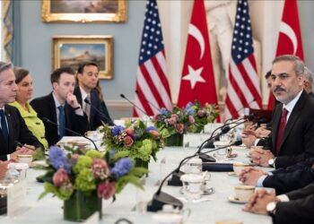 تركيا تستأنف مشاوراتها مع الولايات المتحدة حول ملفات سوريا وpkk