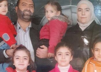 أول أيام رمضان يوافق الذكرى السنوية الحادية عشر لاعتقال الطبيبة السورية رانيا العباسي