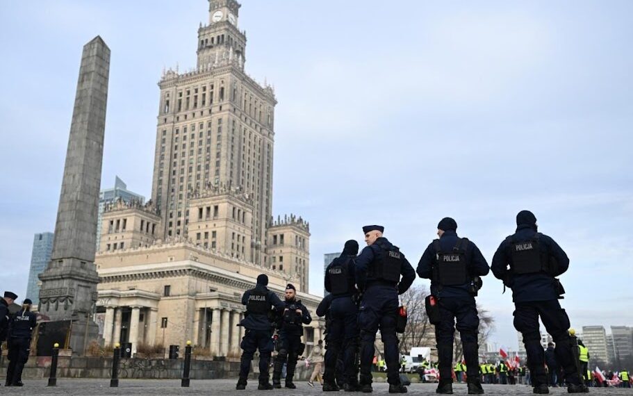 جهاز الأمن الداخلي البولندي