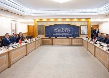 الاجتماع التركي - العراقي