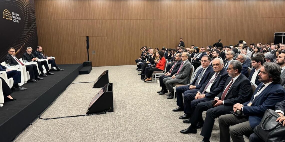 من فعالية أنطاليا