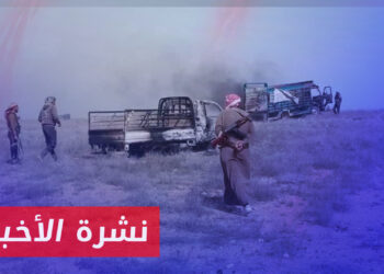 نشرة أخبار المنتصف 07 03 2024 وفيها: الكمأ.. موسم قتل للسوريين العاملين بجمعه شرقي سوريا