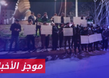 موجز أخبار العاشرة 10 03 2024 وفيه: مطالبات بمحاسبة قيادي في الجيش الوطني بسبب الاعتداء على شرطي مرور باعزاز شمال حلب