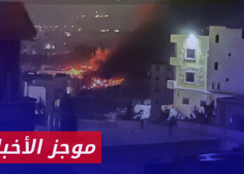 موجز أخبار الحادية عشرة 24 03 2024 وفيه: هجوم إسرائيلي جديد يستهدف مواقع لقوات الأسد و”حزب الله” بريف دمشق