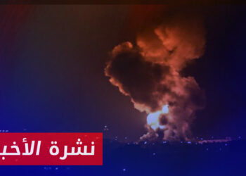 نشرة أخبار المساء 17 03 2024 وفيها: تصعيد إسرائيلي أمريكي ضد ميليشيات إيران جنوب وشرق سوريا