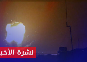 نشرة أخبار المساء 24 03 2024 وفيها: إسرائيل تصعد من هجماتها على مواقع سلطة الأسد وحزب الله في القلمون