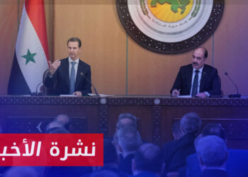 نشرة أخبار المساء 25 03 2024 وفيها: محاولات لسلطة الأسد لإعادة تعويم حزب البعث من جديد