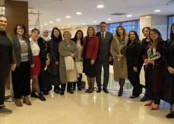 الولايات المتحدة تشارك في اجتماع داخلي لهيئة التفاوض السورية