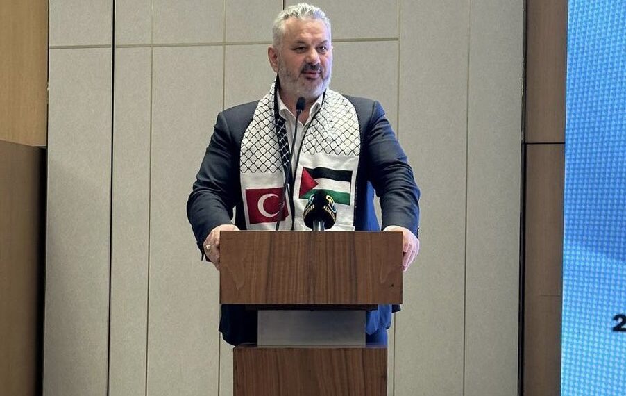 منتدى الأخوة التركي العربي يدعو المجنسين العرب للمشاركة في انتخابات البلدية وعدم التفريط بحقهم في التصويت