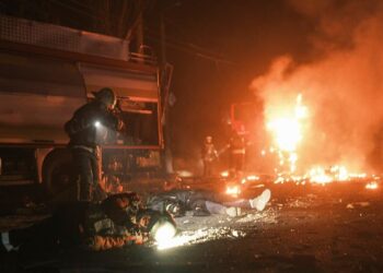 روسيا تتبع تكتيكًا في الحرب الأوكرانية استخدمته سابقًا ضد المدنيين بسوريا