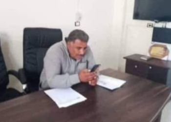 رئيس مجلس بلدية معيزيلة "جاسم الحمد"