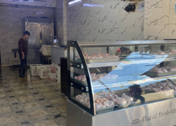 أحد المحال في الحسكة