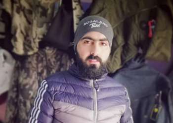 الناشط الإعلامي مهند الزعبي