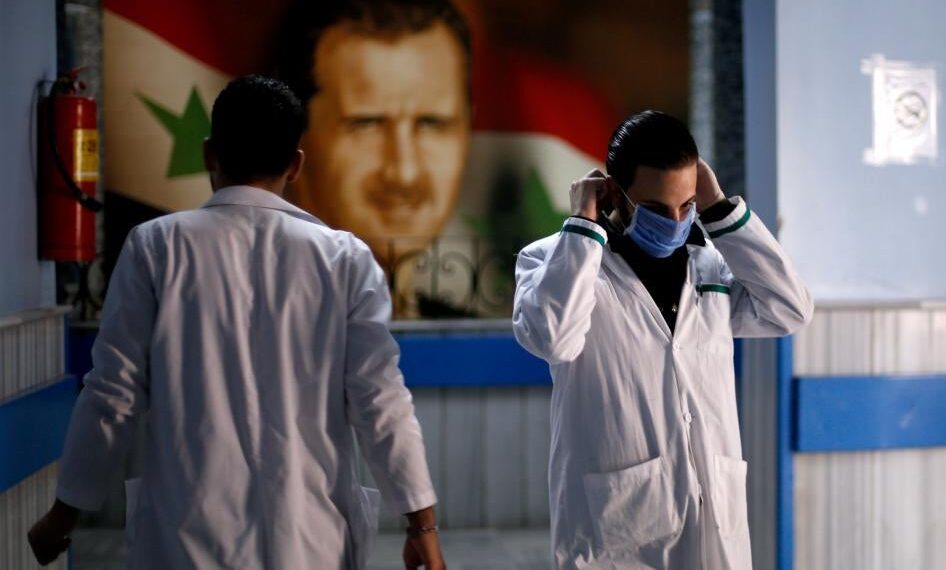 15 وفاة خلال أسبوعين.. متحور جديد من فيروس كورونا ينتشر في دمشق