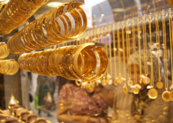 غرام الذهب يلامس عتبة المليون في دمشق مع ارتفاع أسعاره عالمياً