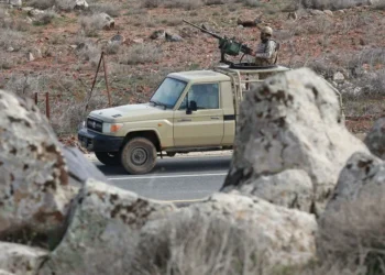 مقتل مهربين في محاولة جديدة ﻹدخال المخدرات إلى اﻷردن