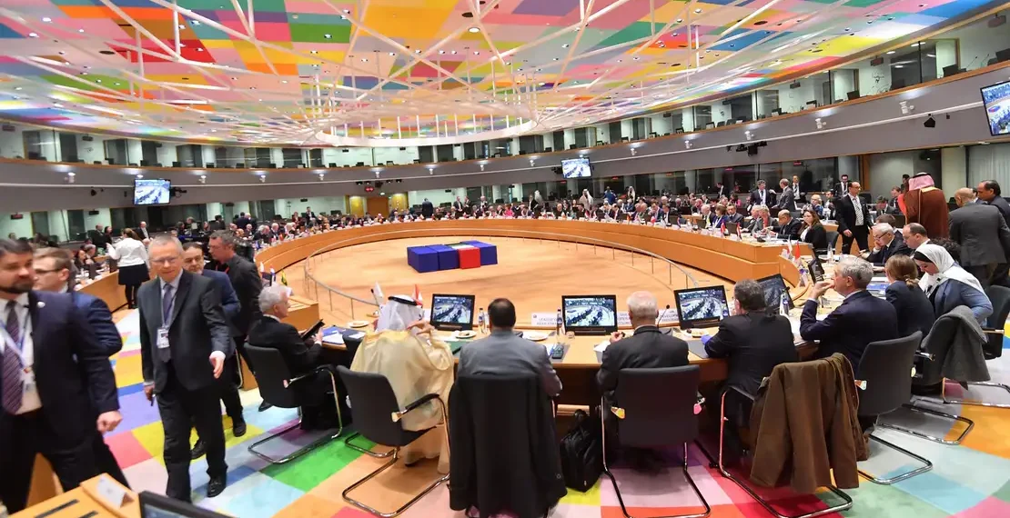 الحكومة اللبنانية تحضّر خطة بشأن اللاجئين لعرضها على مؤتمر بروكسل القادم