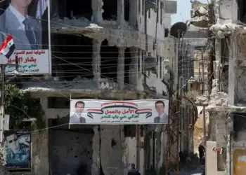 السويد تحاكم عميداً سابقاً في قوات اﻷسد