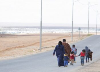 برنامج الأغذية العالمي: سنُضطر ﻹجراءات قاسية بحق اللاجئين في اﻷردن مع نهاية نيسان