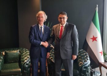 بيدرسون يتابع جهوده لعقد اجتماعات اللجنة الدستورية في جنيف.. هل سيُقنع روسيا وسلطة اﻷسد؟