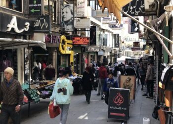 من أسواق السويداء