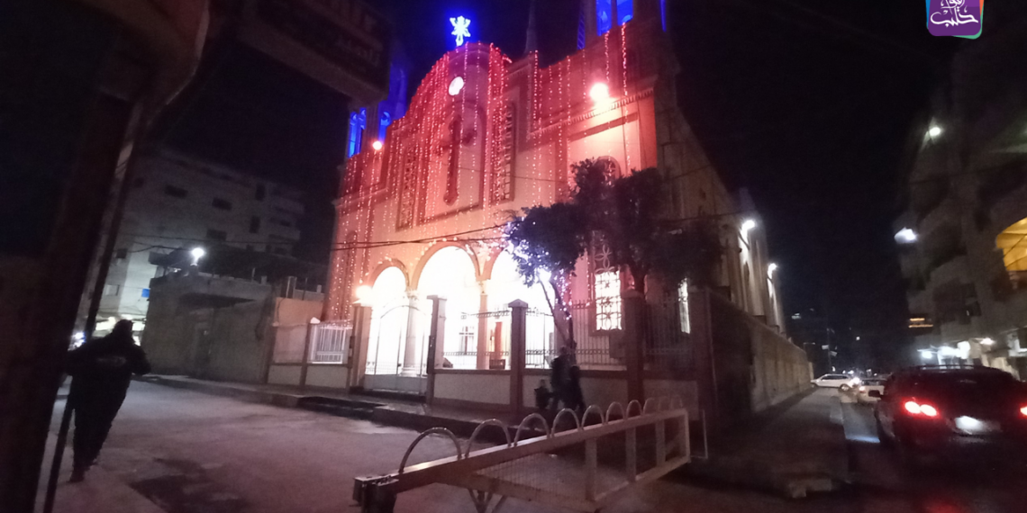 من احتفالات عيد أكتو في الحسكة