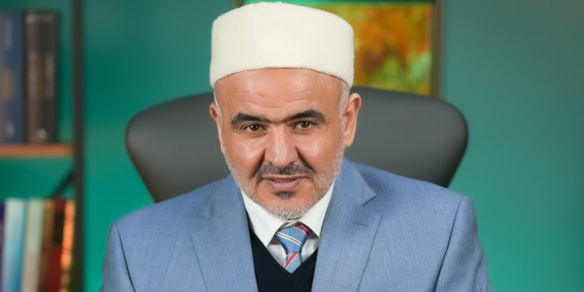 داعية ومفكر ومؤرخ والأمين العام للاتحاد العالمي لعلماء المسلمين