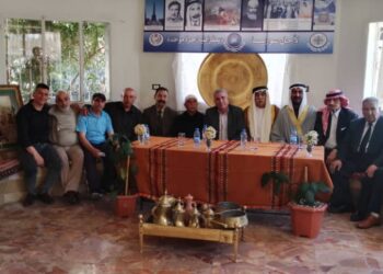 اجتماع من أجل وثيقة إعلان مبادئ مشتركة في السويداء