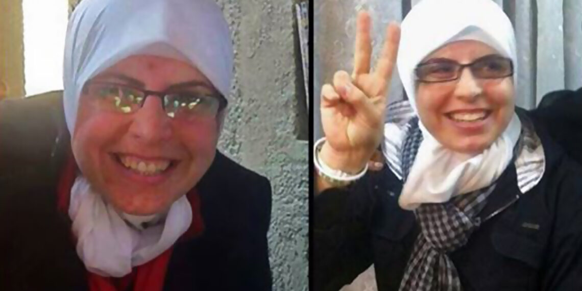 العالمة النووية فاتن رجب.. أنموذج لافت للمرأة السورية