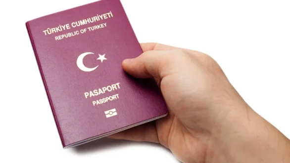 جواز السفر التركي - صورة تعبيرية